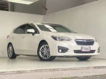 Subaru Impreza 2017 photo 2