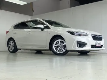 Subaru Impreza 2017 photo 5