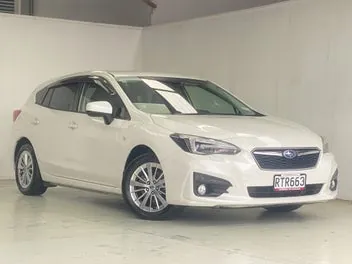 Subaru Impreza 2017 photo 3