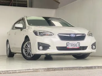 Subaru Impreza 2017 photo 4