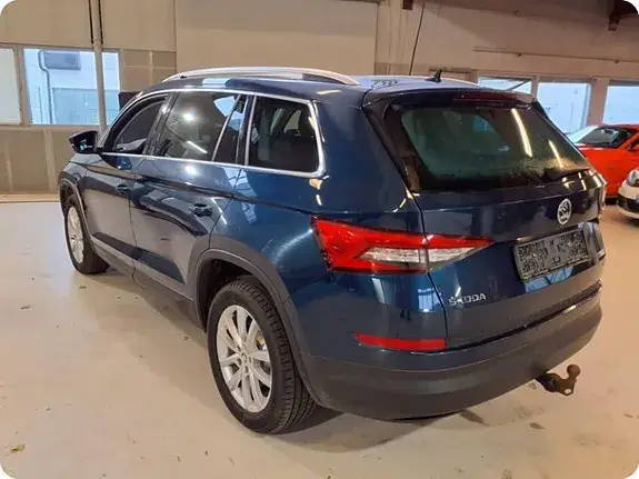 Skoda Kodiaq 2019 photo 3
