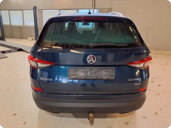 Skoda Kodiaq 2019 photo 2