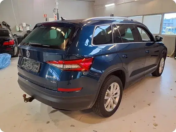 Skoda Kodiaq 2019 photo 4