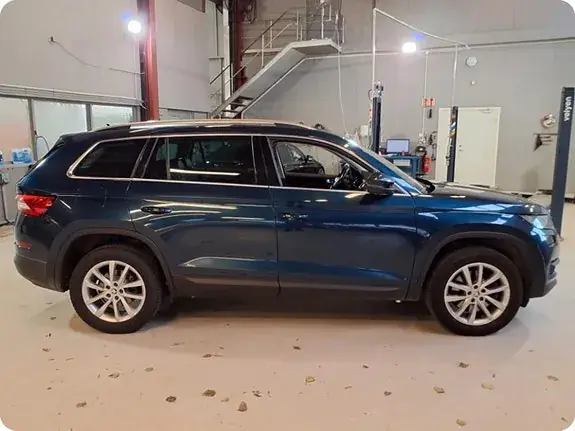 Skoda Kodiaq 2019 photo 5