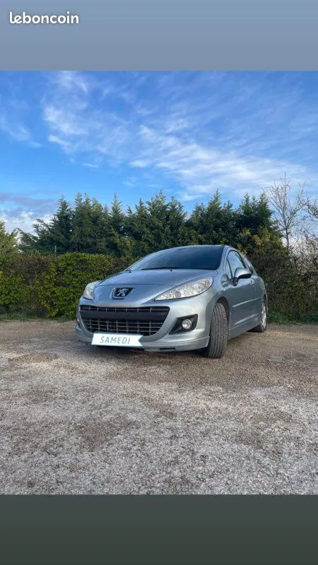 Peugeot 207