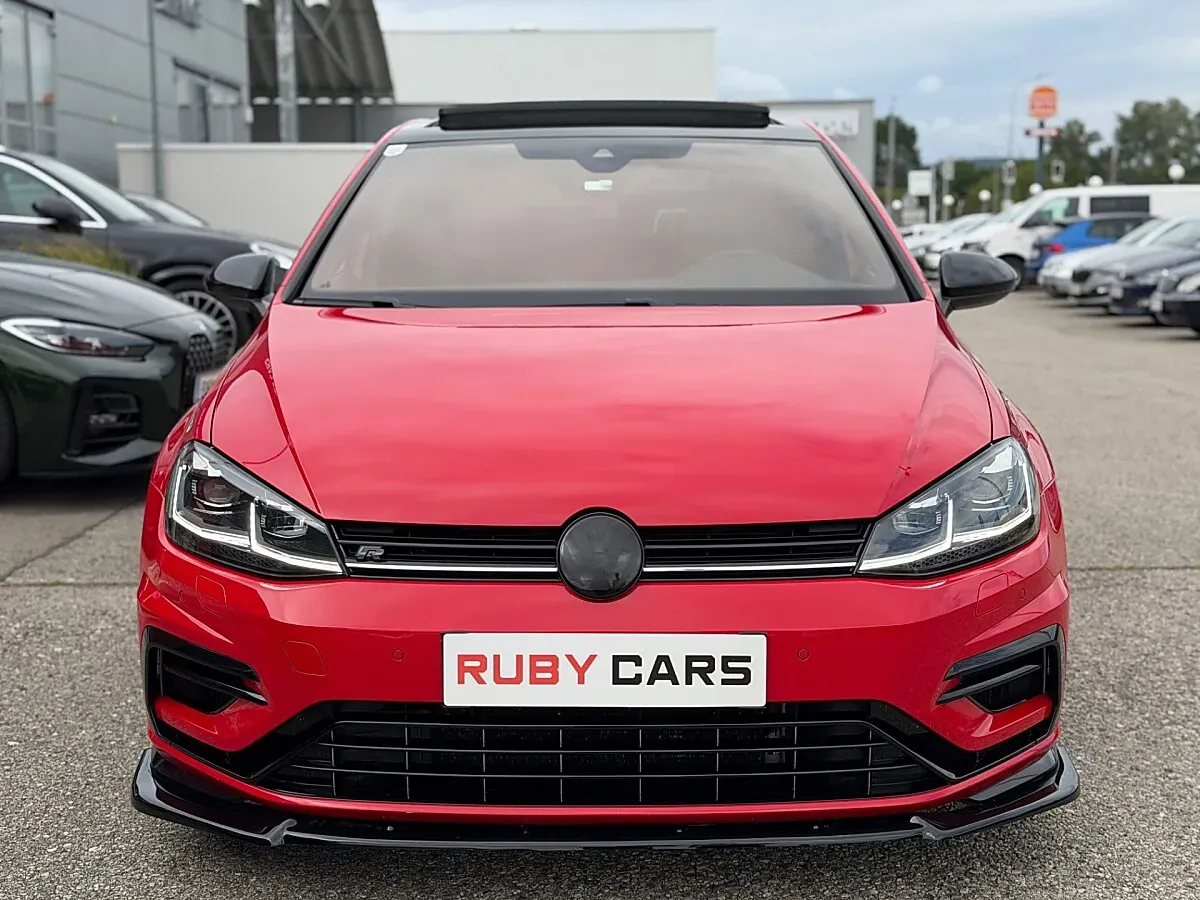 Volkswagen Golf 2017 photo 3
