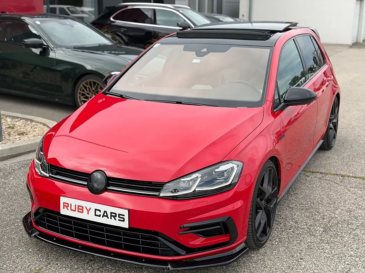 Volkswagen Golf 2017 photo 2
