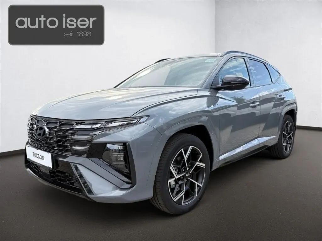Hyundai Tucson 2026 photo 2