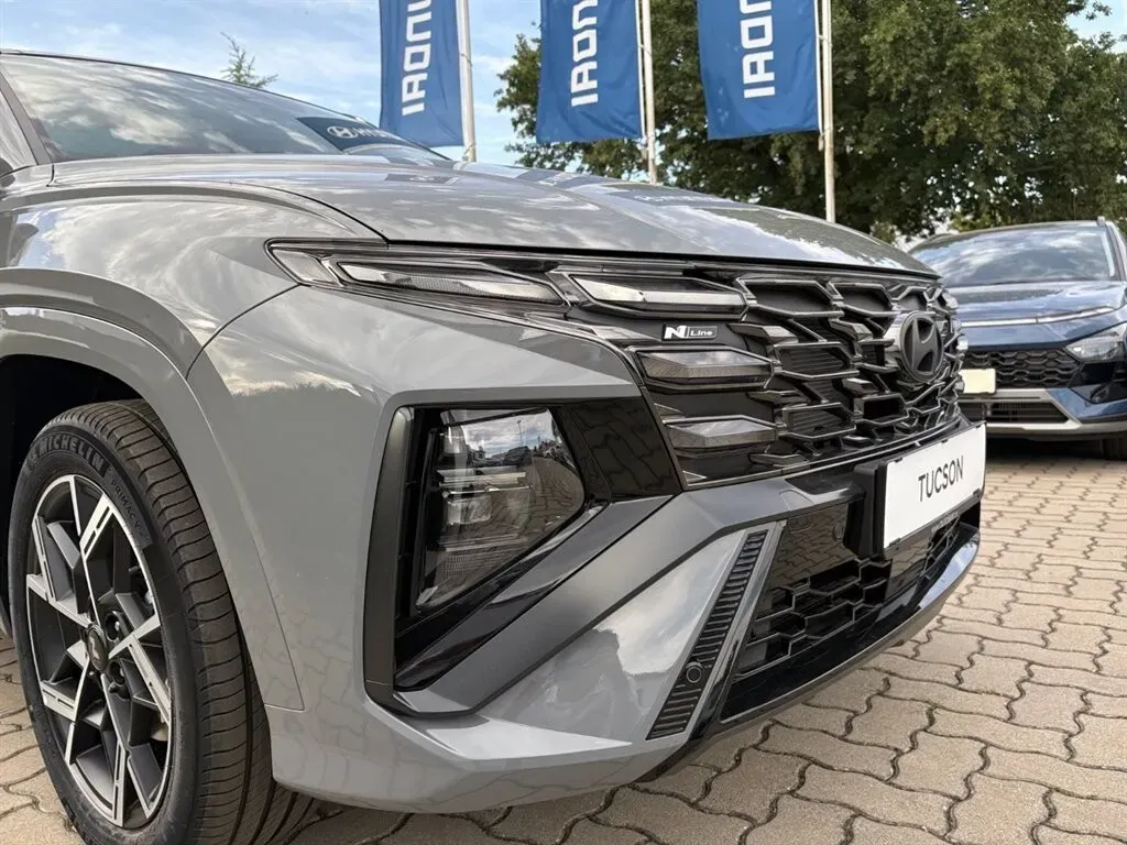 Hyundai Tucson 2026 photo 3