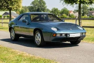 Porsche 928 1978 photo 3