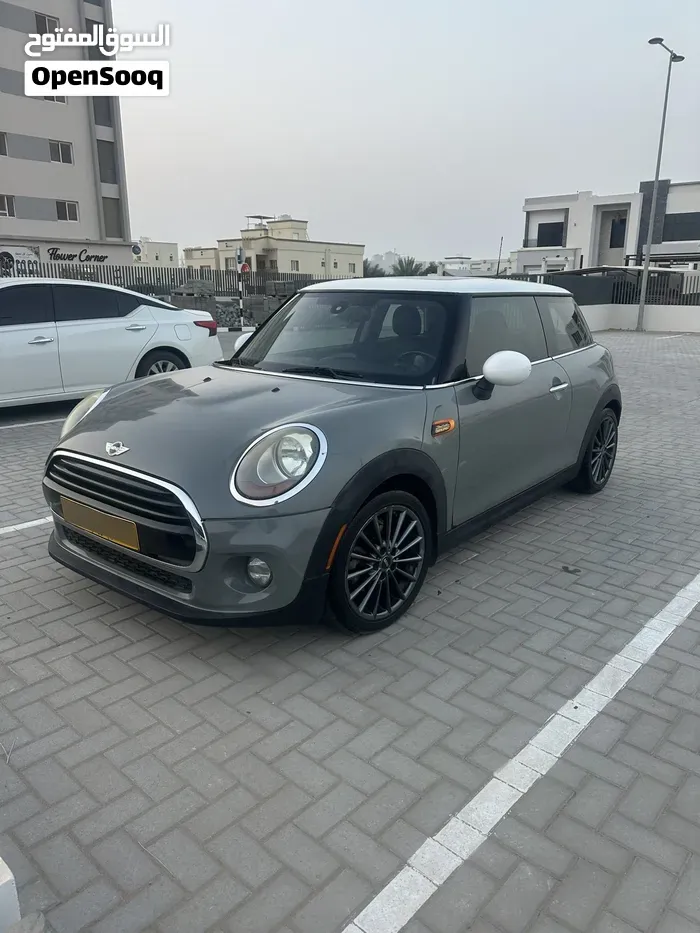 Mini Coupe