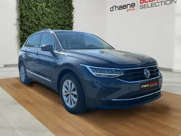 Volkswagen Tiguan 2023 photo 3