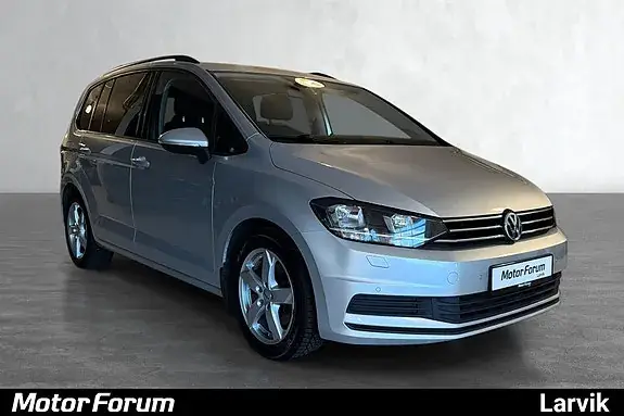 Volkswagen Touran 2017 photo 3