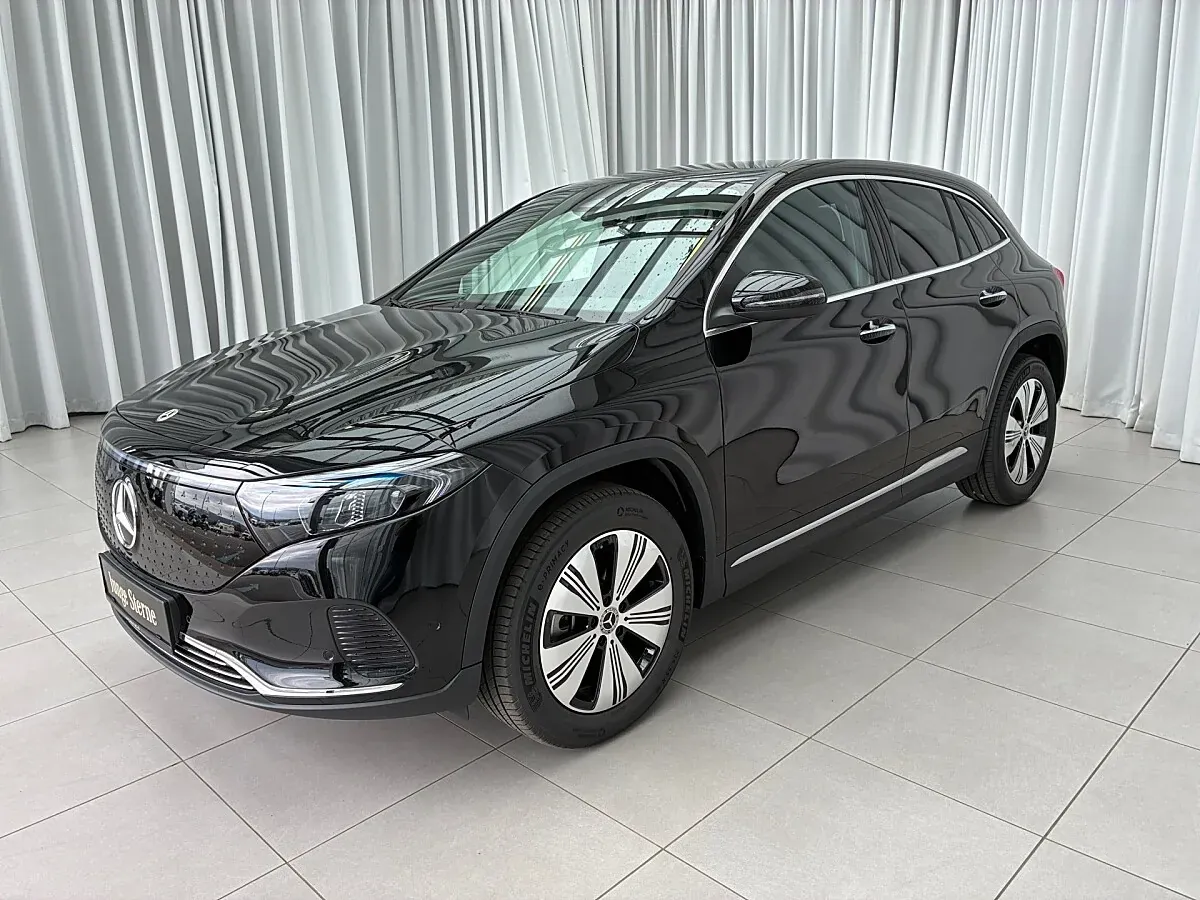 Mercedes-Benz Eqa 2026 photo 2