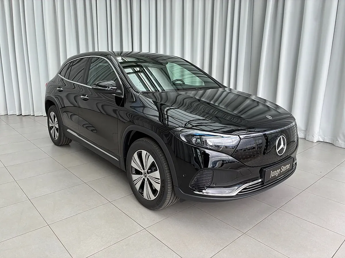 Mercedes-Benz Eqa 2026 photo 3