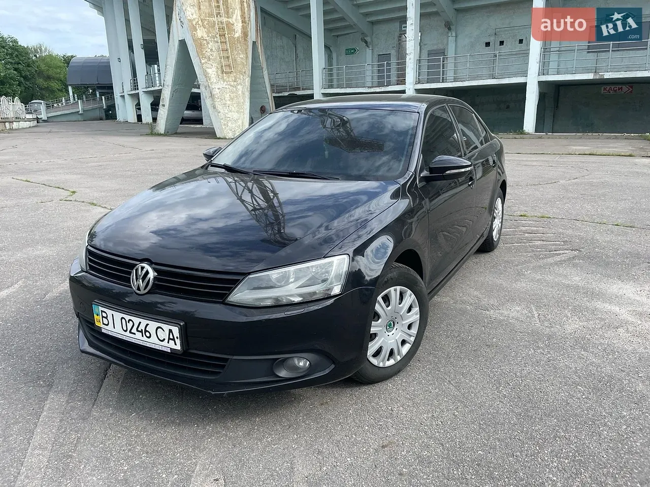 Volkswagen Jetta