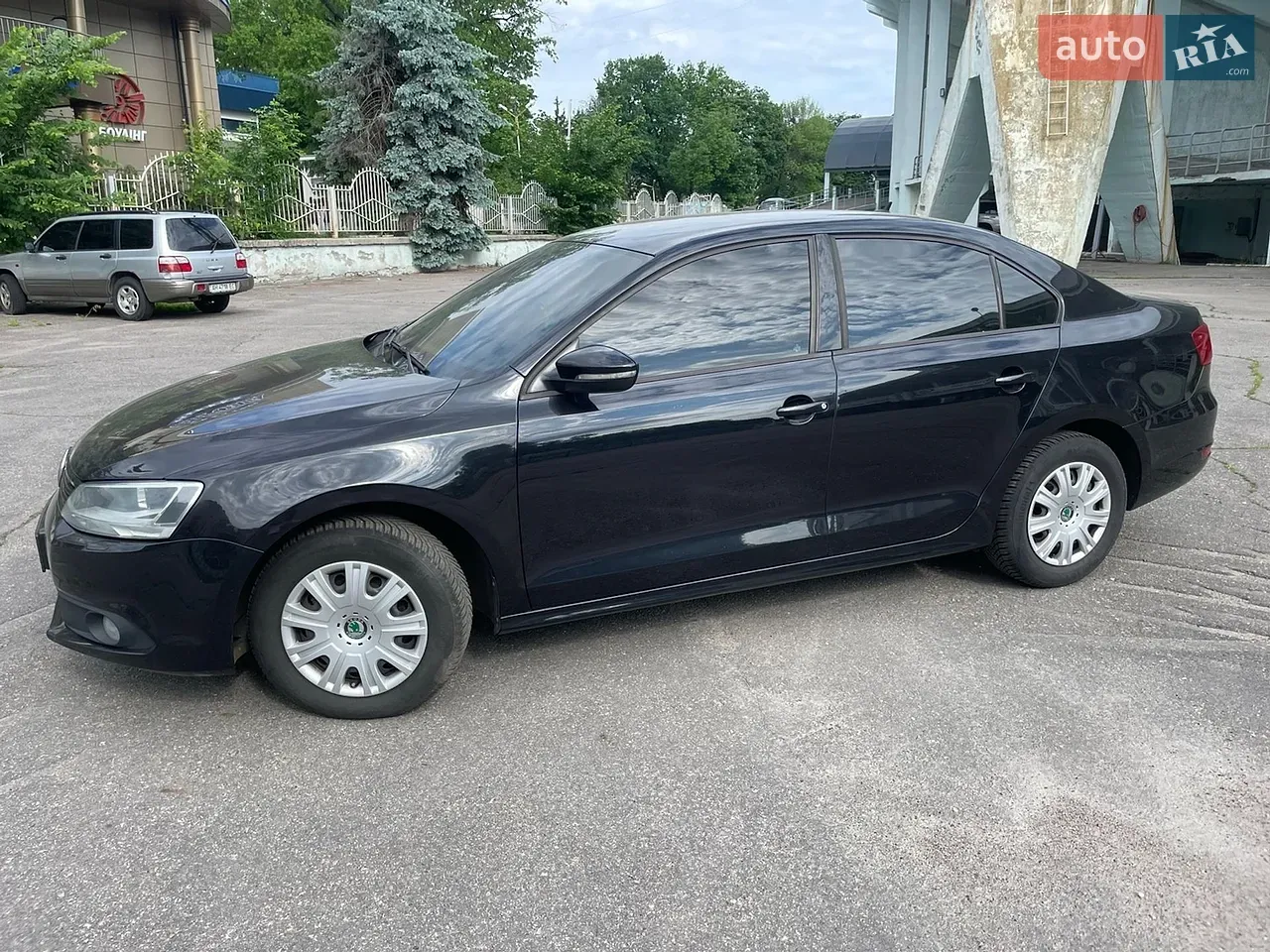 Volkswagen Jetta 2012 photo 2