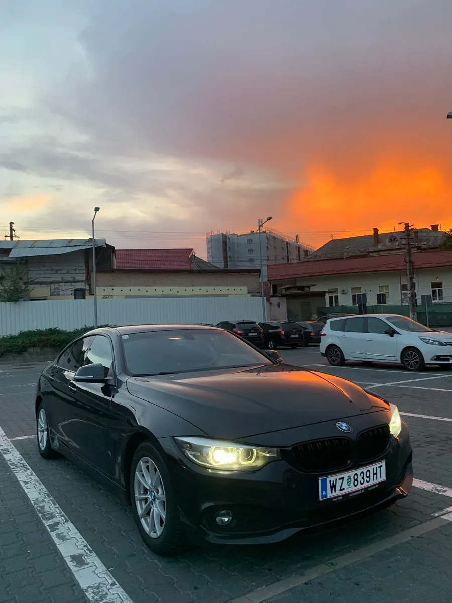 BMW 4 Series