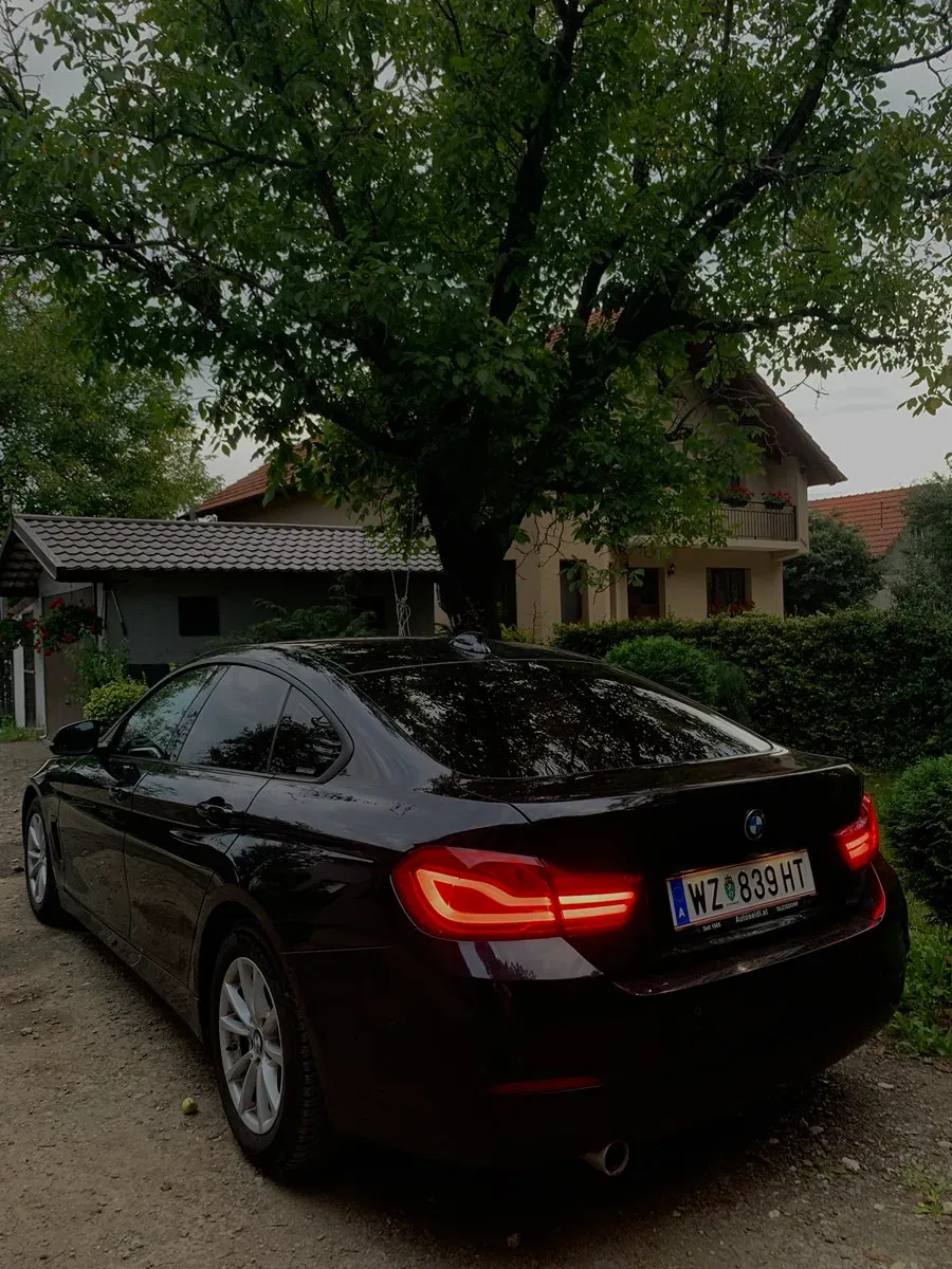 BMW 4 Series 2018 photo 3