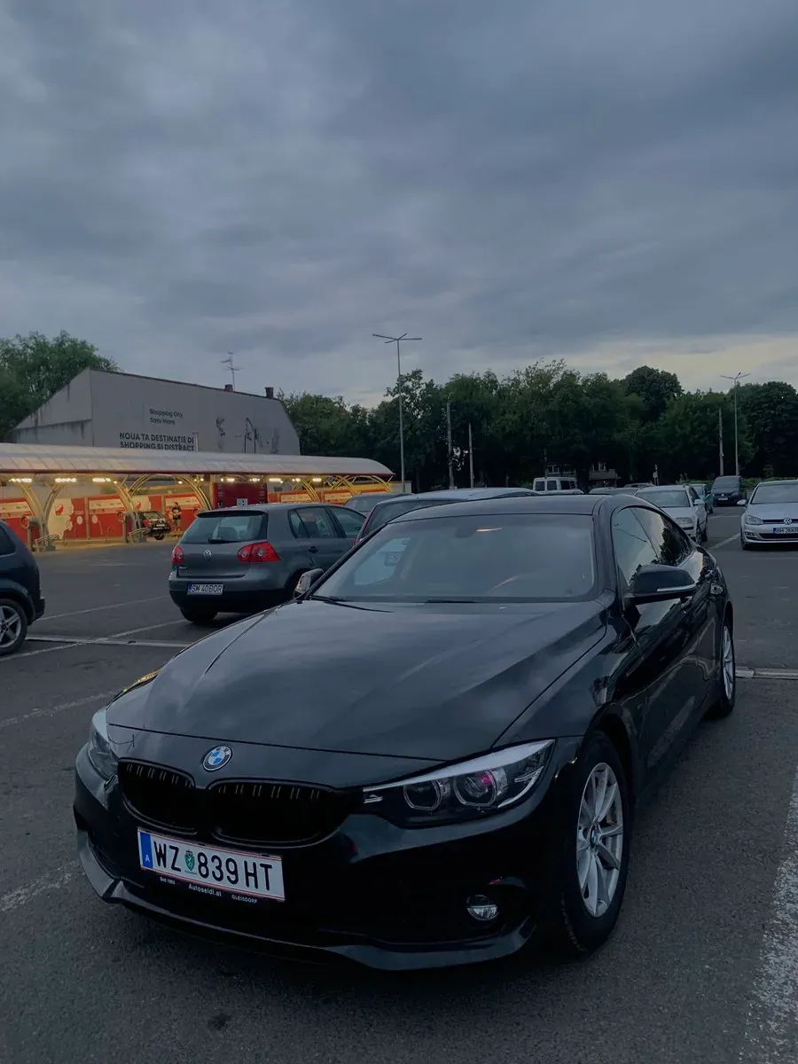 BMW 4 Series 2018 photo 2