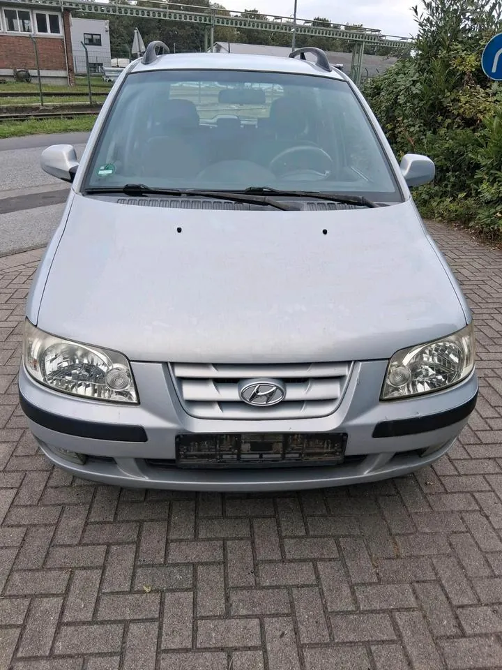 Hyundai Matrix