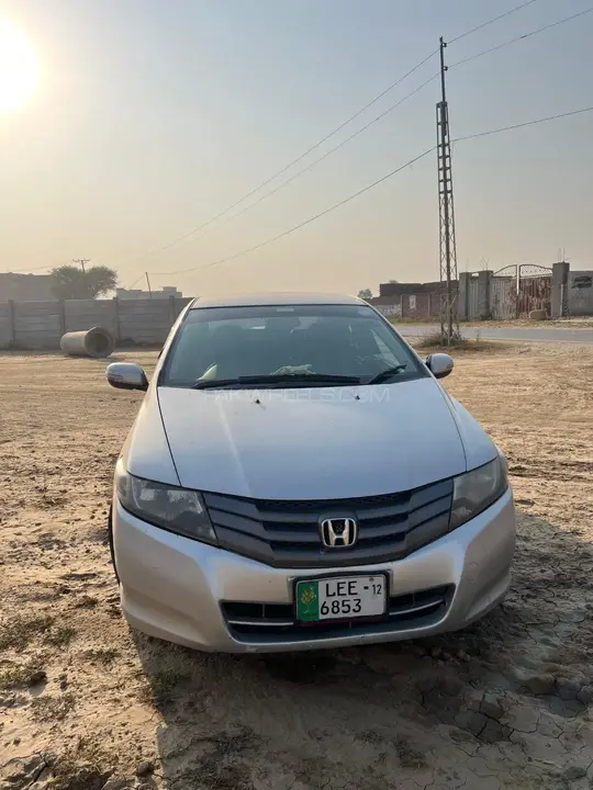 Honda City