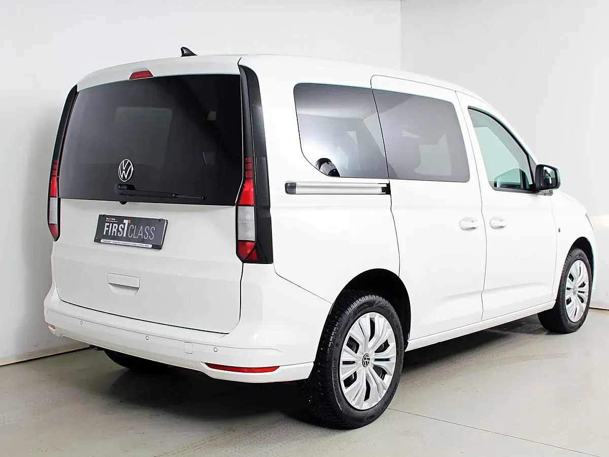 Volkswagen Caddy 2026 photo 2