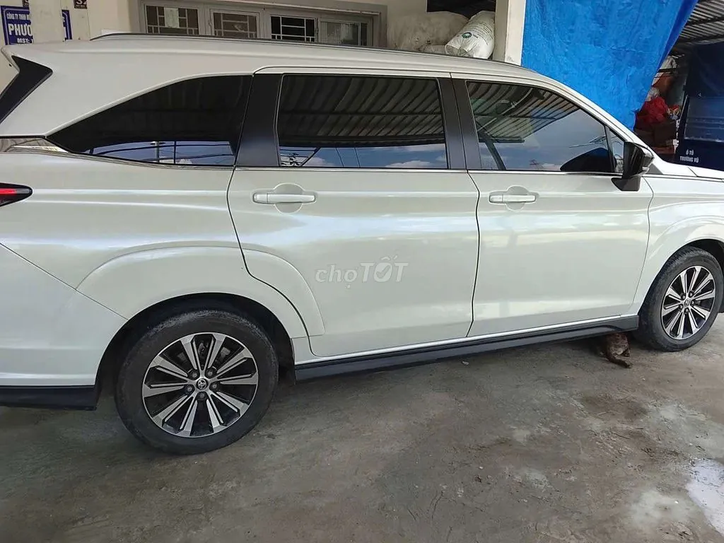 Toyota Veloz Cross 2023 photo 3