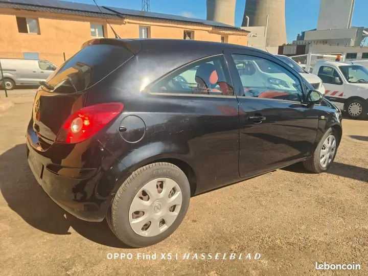 Opel Corsa 2009 photo 5