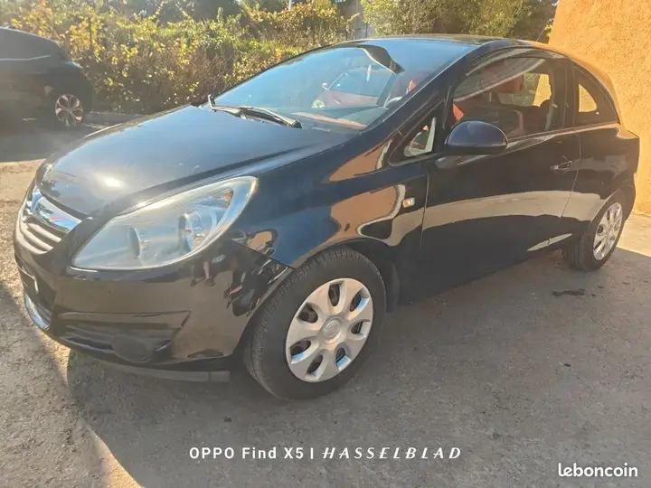 Opel Corsa 2009 photo 2