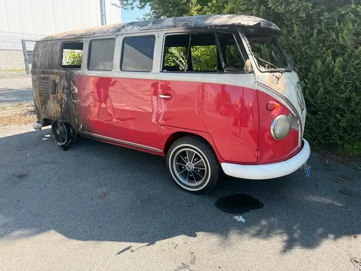 Volkswagen T1 Bus