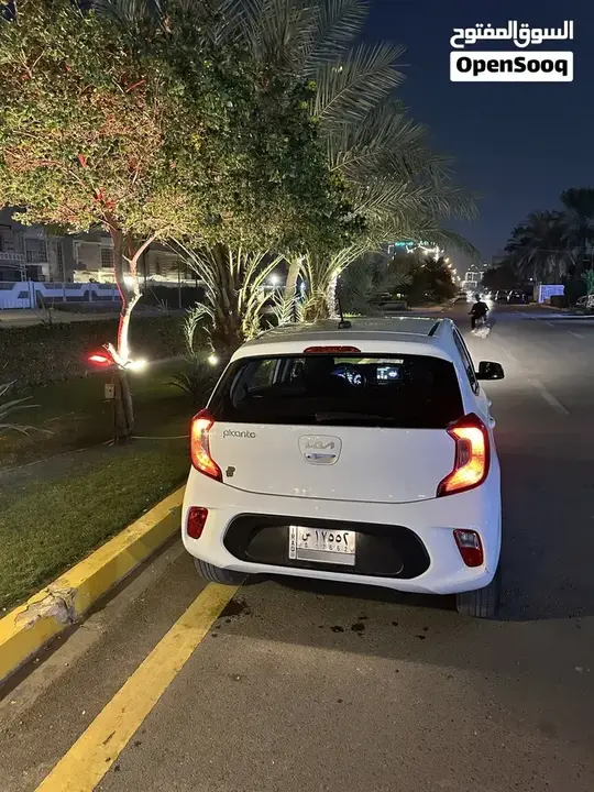 Kia Picanto 2022 photo 2