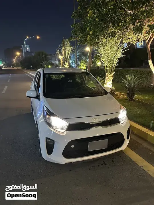 Kia Picanto 2022 photo 4