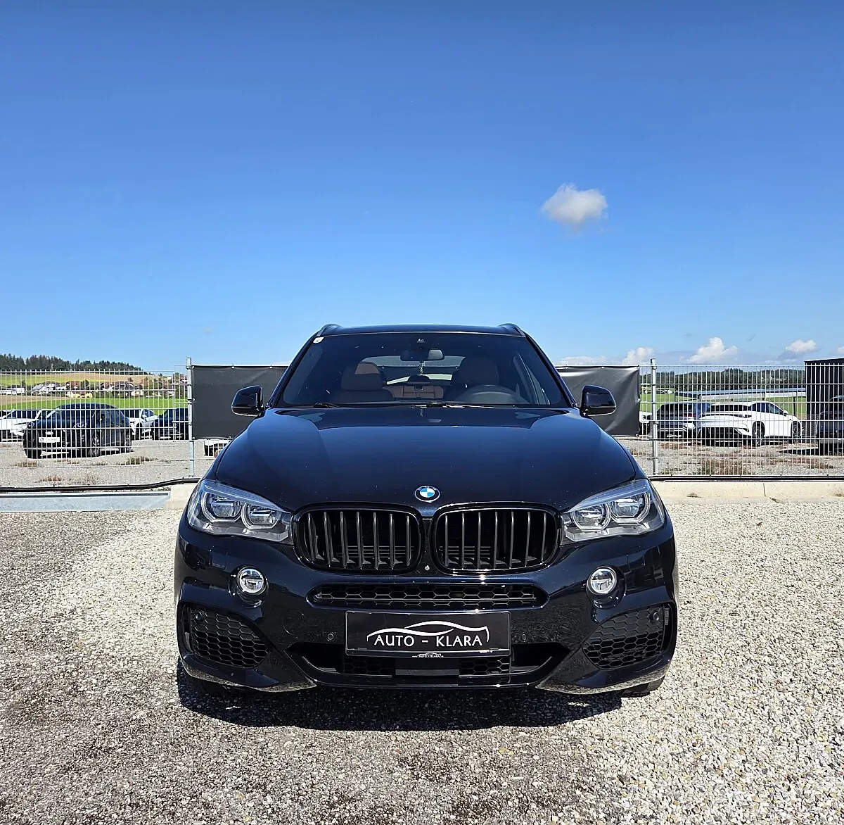 BMW X5 2016 photo 3