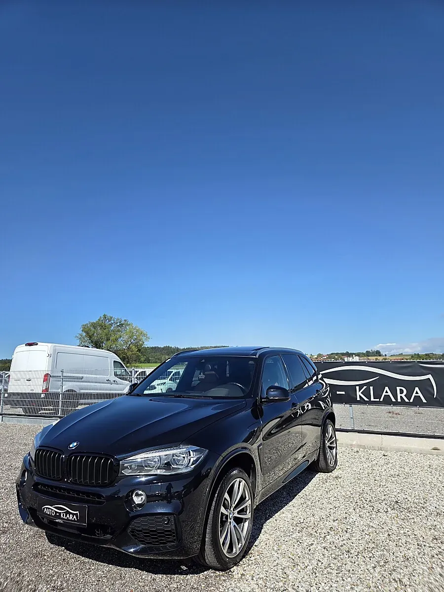 BMW X5 2016 photo 2