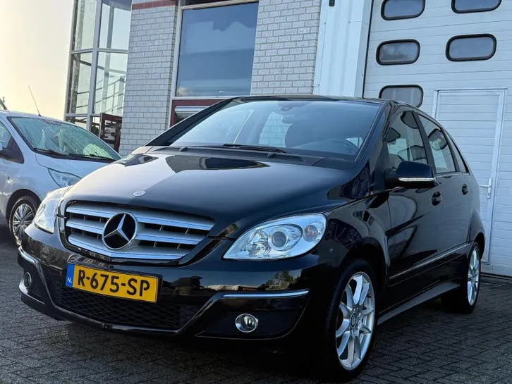 Mercedes-Benz B-Class