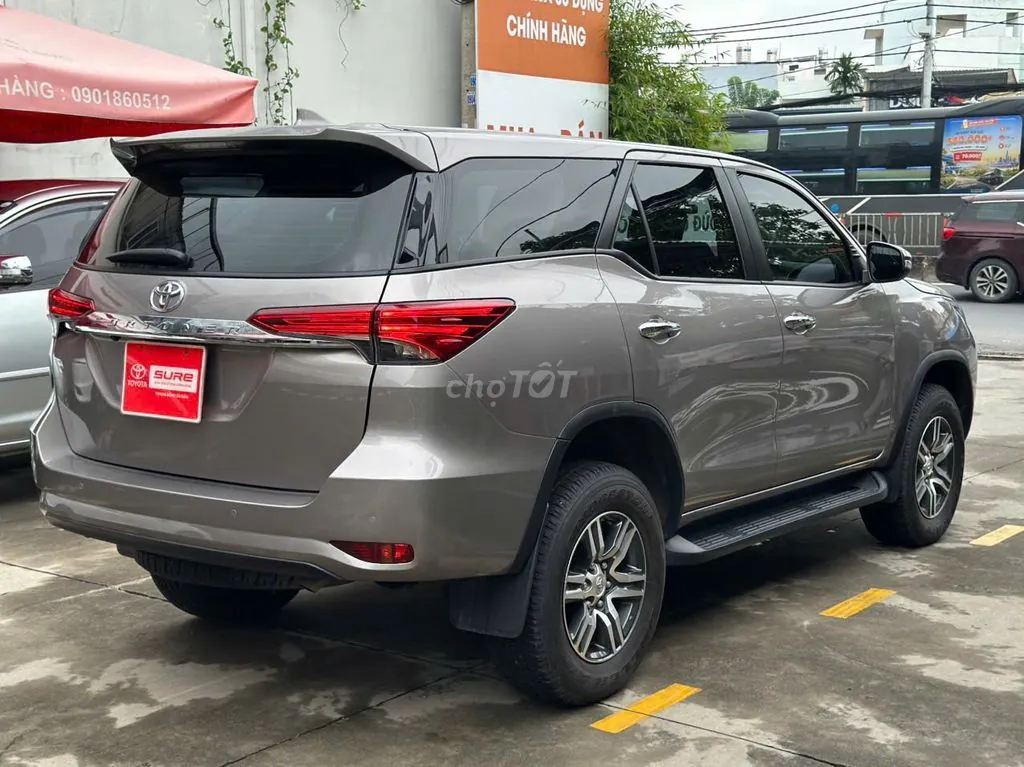 Toyota Fortuner 2024 photo 4
