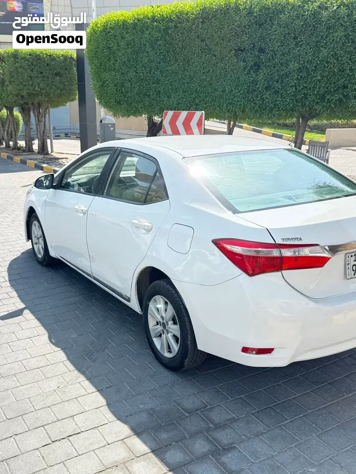Toyota Corolla 2014 photo 4