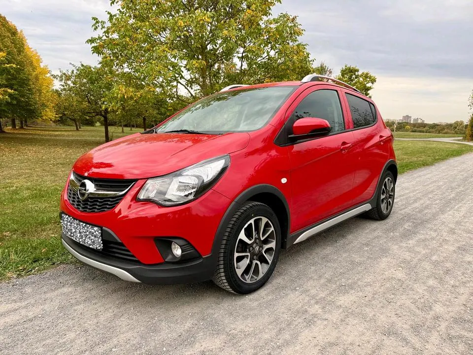 Opel Karl Rocks