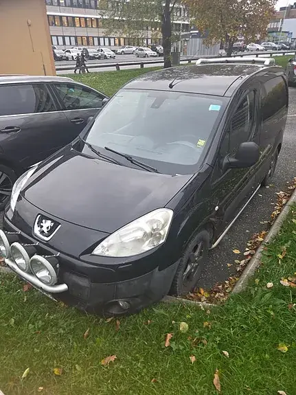 Peugeot Partner 2012 photo 2