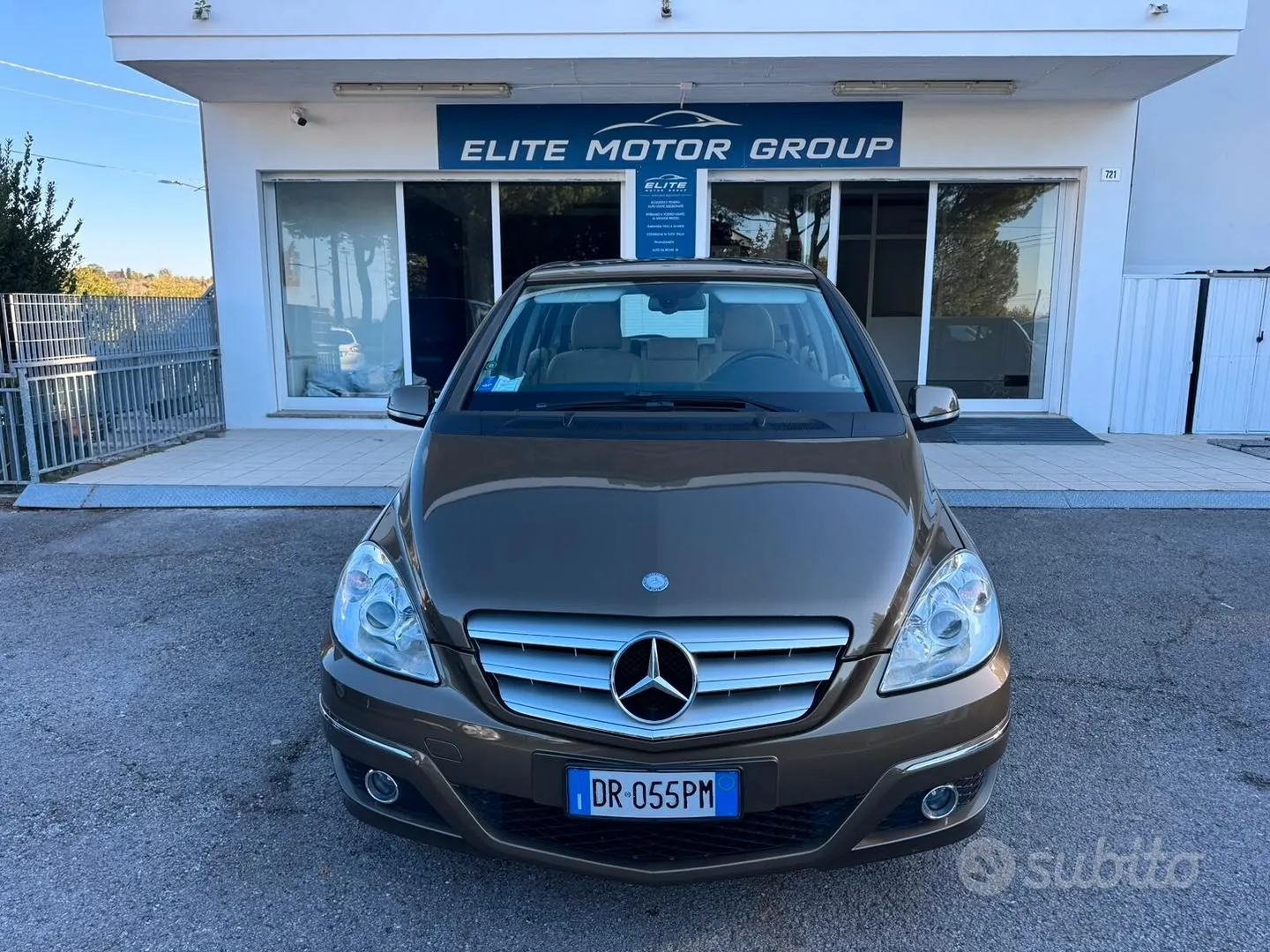 Mercedes-Benz B-Class