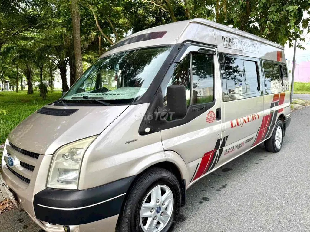 Ford Transit 2009 photo 5