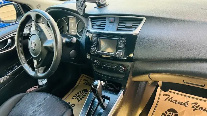 Nissan Sentra 2017 photo 3
