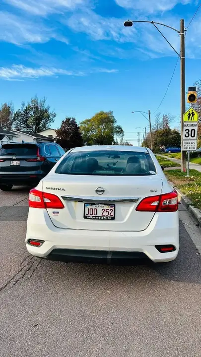 Nissan Sentra 2017 photo 5
