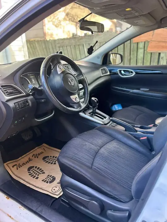Nissan Sentra 2017 photo 4
