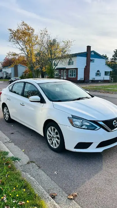 Nissan Sentra 2017 photo 2