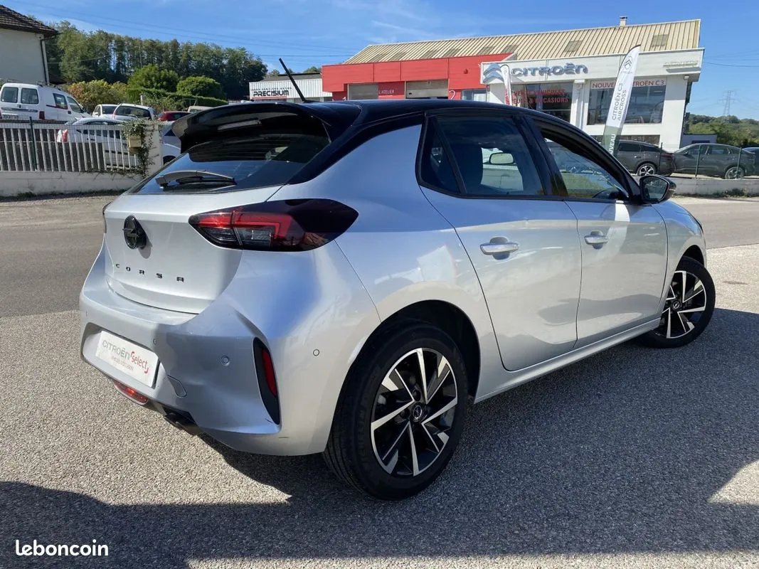 Opel Corsa 2023 photo 4
