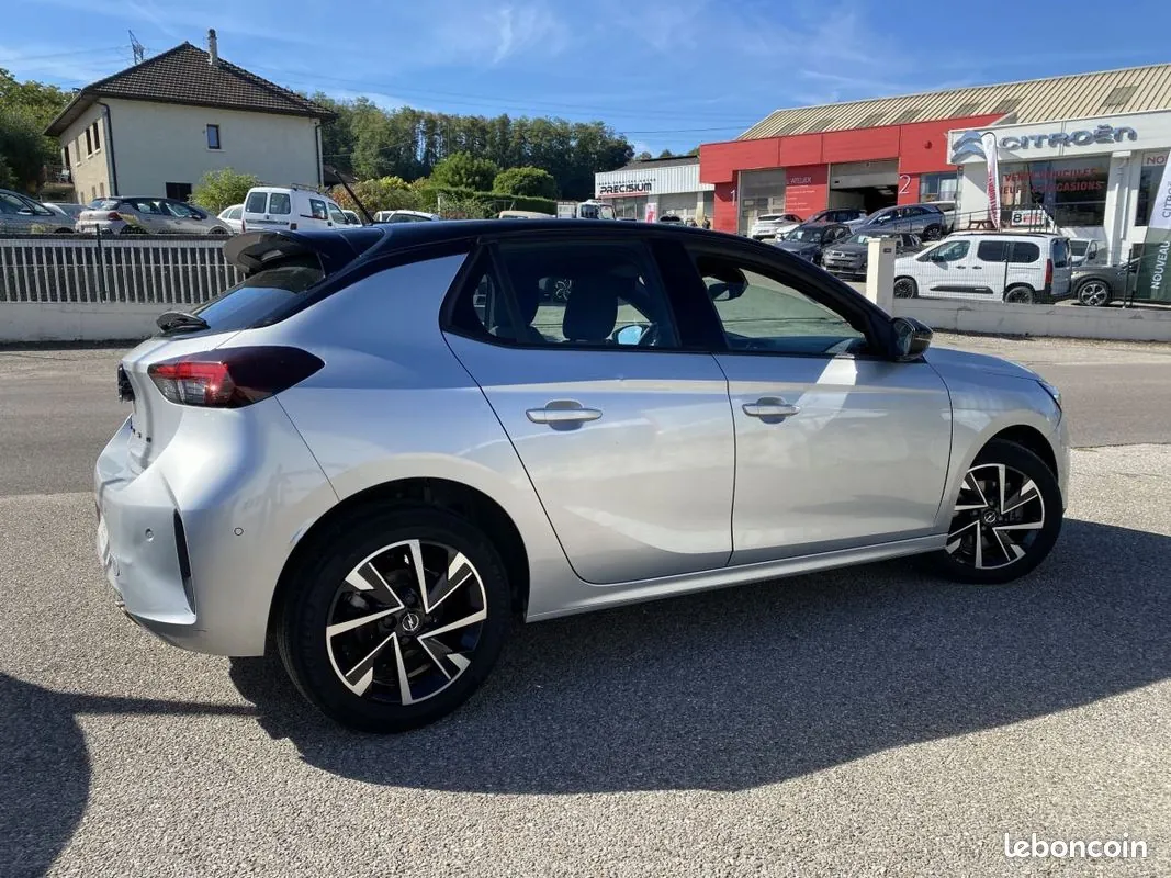 Opel Corsa 2023 photo 5