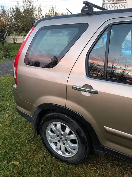 Honda Cr-V 2006 photo 3
