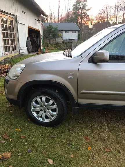Honda Cr-V 2006 photo 5